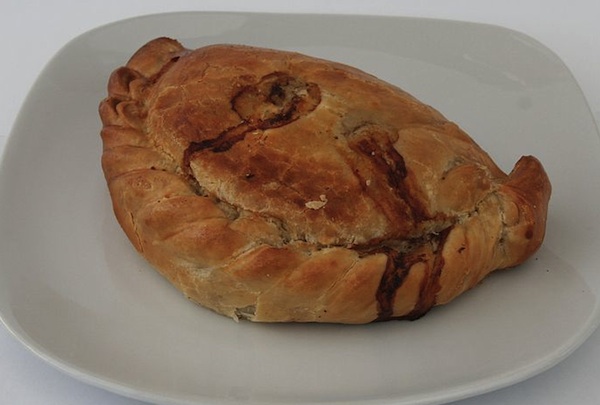 Cornish Pasty pasty