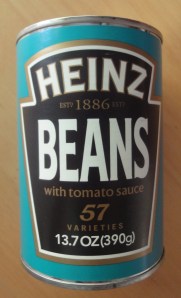 Heinz Beans