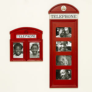 london booth photo frames