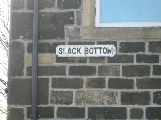 Slack Bottom in Yorkshire