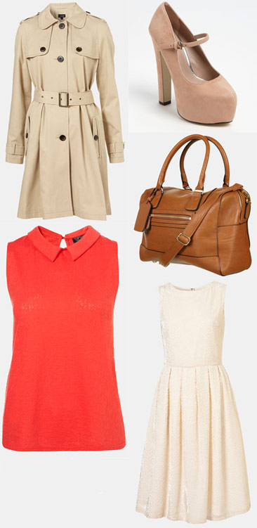 Top Shop at Nordstrom