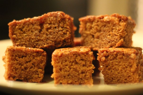 Guinness gingerbread