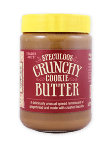 Speculoos Crunchy Cookie Butter