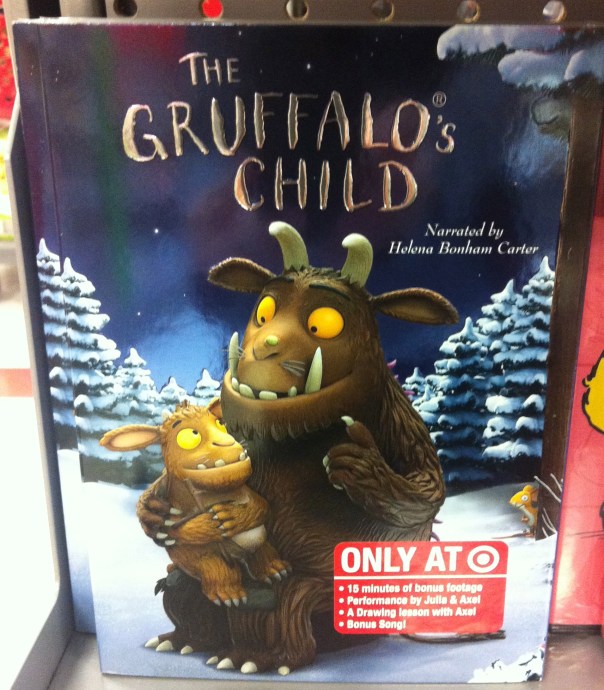 Gruffalo's Child