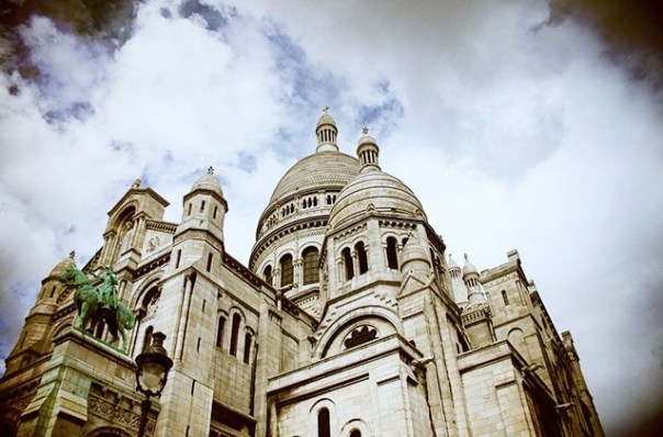 The Sacré-Cœur