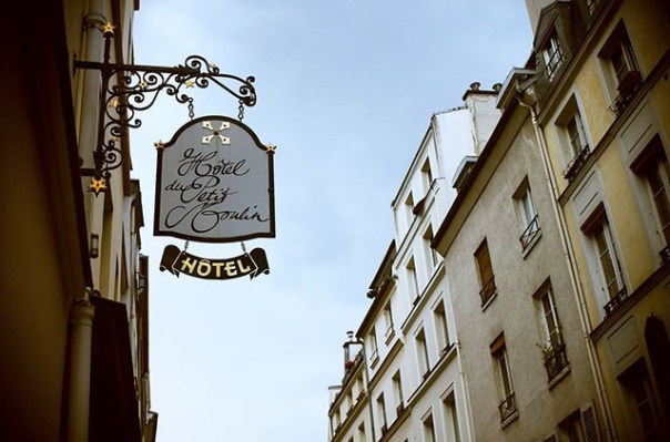 Hotel du Petit Moulin