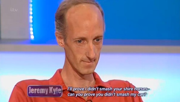 The Jeremy Kyle Show