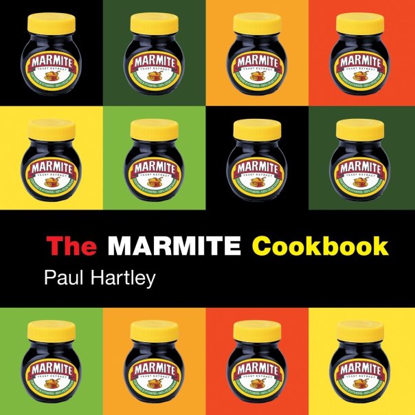Marmite Cookbook