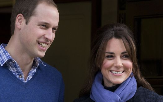 Will and Kate 