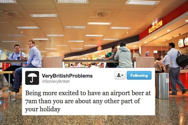 30 Very British Problems