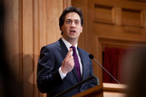 Ed Miliband