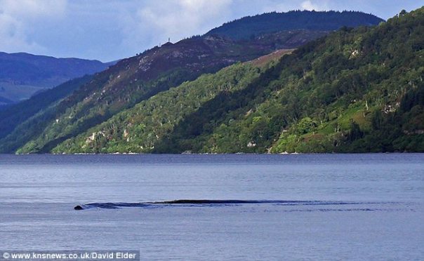 Loch Ness Monster