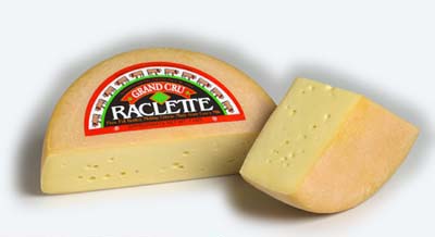 Raclette cheese
