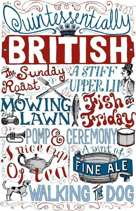 Quintessentially British