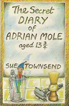 The Secret Diary of Adrian Mole aged 13 3/4