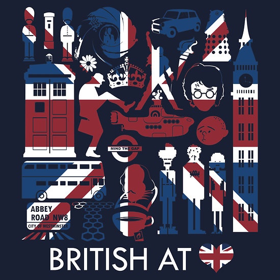 British @ Heart