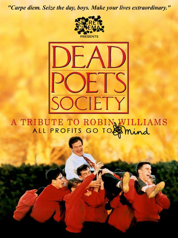 Dead Poets Society poster