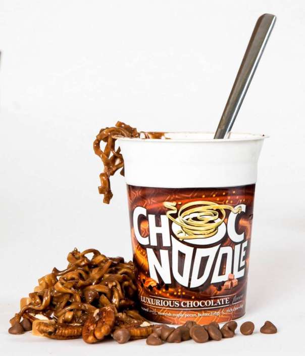 Choc Noodle