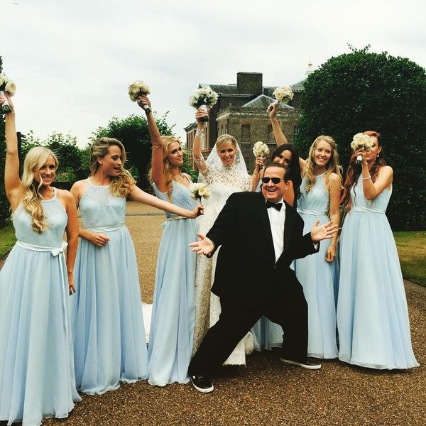 Nicky Hilton's wedding