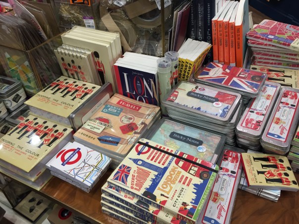 Stationery at Liberty